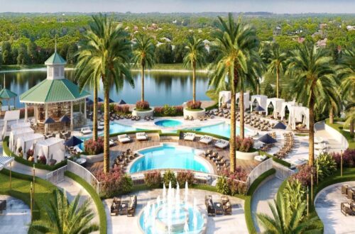 Banyan Cay Resort & Golf | Tee Off Amidst Luxury In West Palm Beach