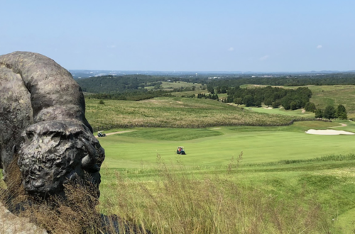 Experience Ozark Mountain Golf At Buffalo Ridge Springs | Golf Courses Branson