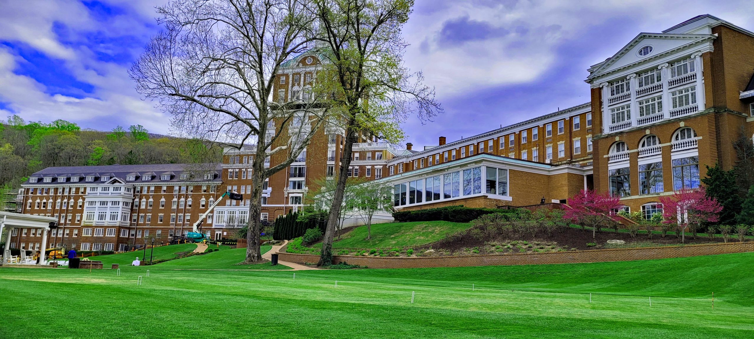 The Cascades At The Homestead | Virginia's Premier Golfing Experience