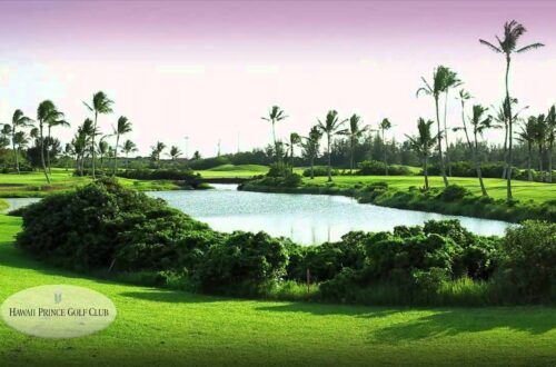 Hawaii Prince Golf Club | Tee Off In Paradise In Honolulu