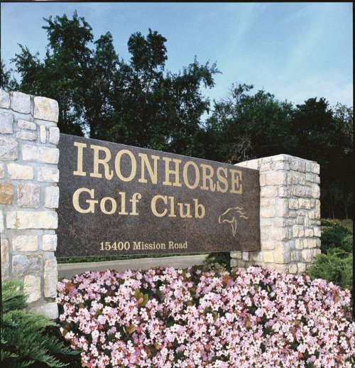 Ironhorse Golf Club | Championship Golfing Excellence In Kansas