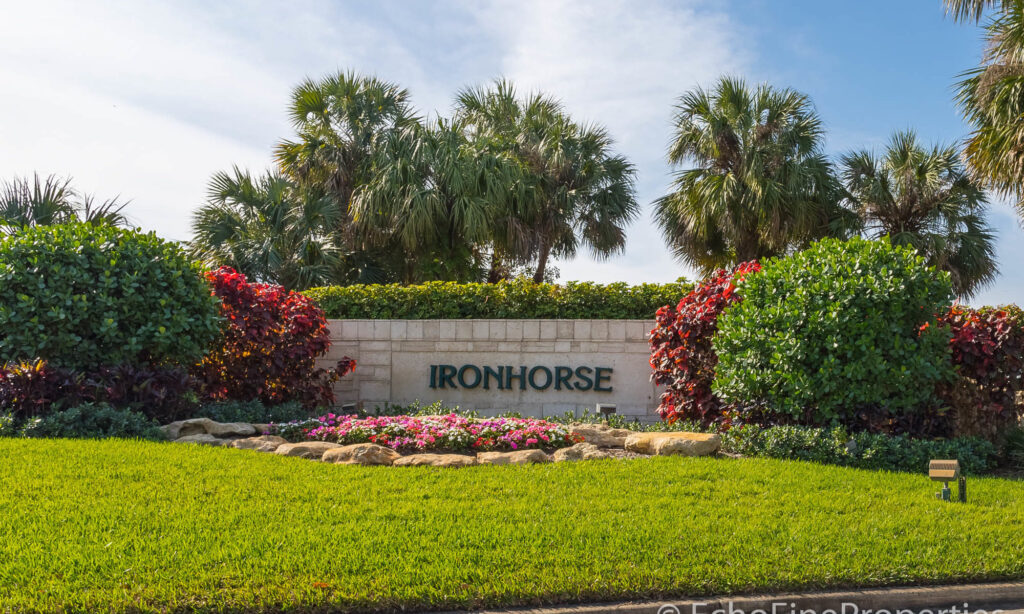 Ironhorse Country Club | Discover The Essence Of West Palm Beach Golf