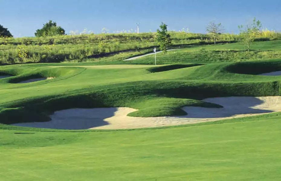 Nicklaus Golf Club At LionsGate | Unleash Your Game In Overland Park