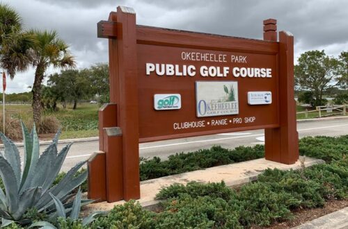 Okeeheelee Golf Course | An Affordable Golfing Experience In West Palm Beach