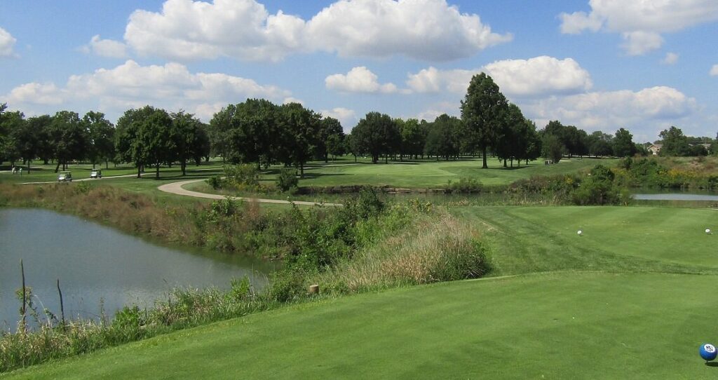 St. Andrews Golf Club | Tee Off At Overland Park's Hidden Gem