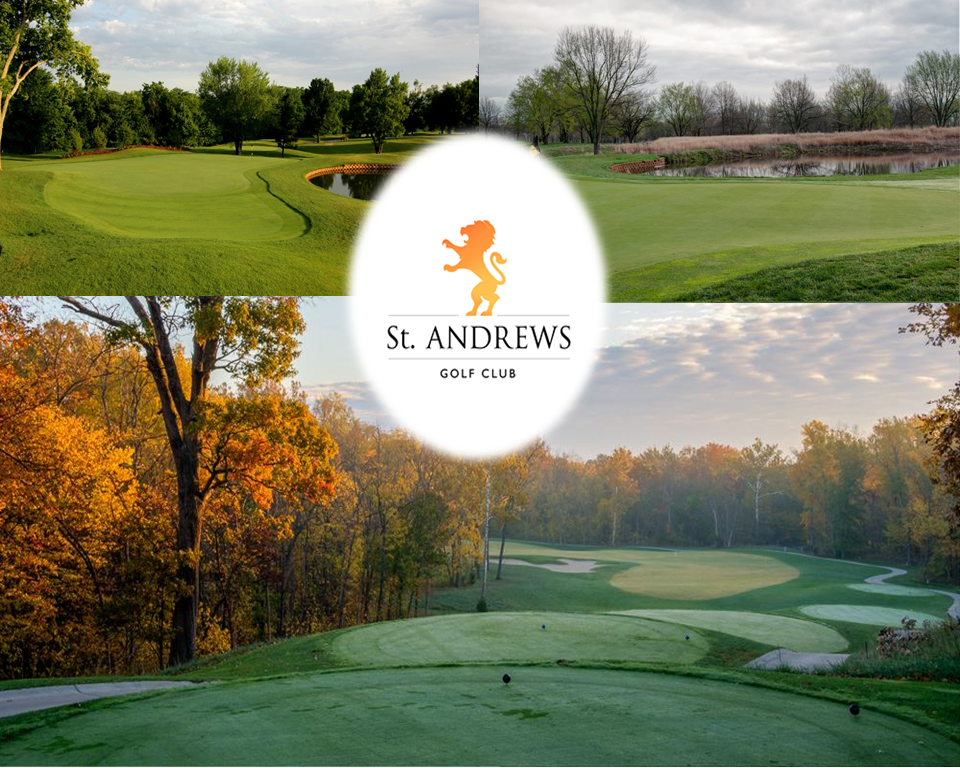 St. Andrews Golf Club | Tee Off At Overland Park's Hidden Gem