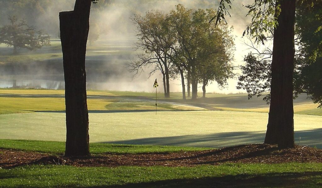 Sykes/Lady Overland Park Golf Club | Premier Golfing In Kansas