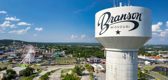 Branson Bound | A Look At Missouri's Pride