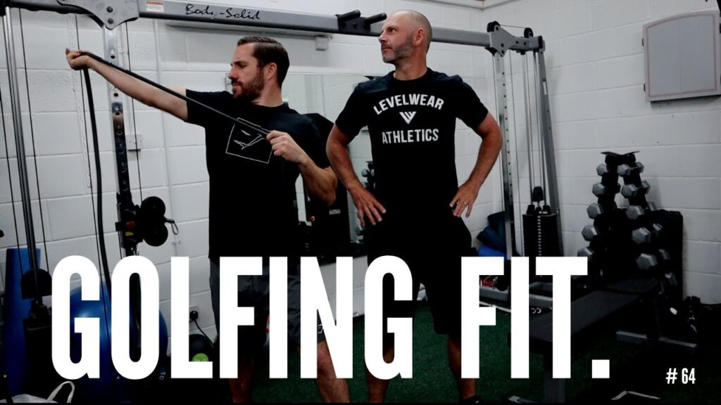 Golf Fitness 101 | Tailoring Workouts For Improved Swing And Stamina