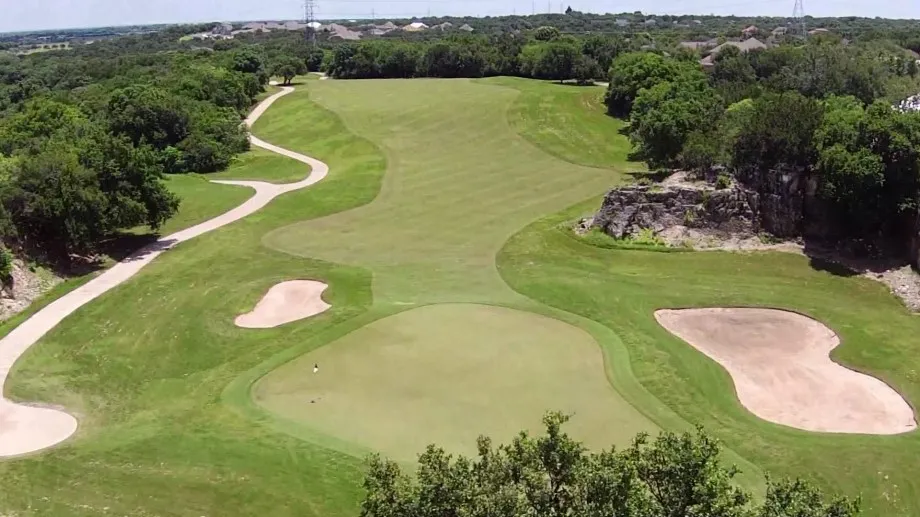 Olympia Hills Golf & Event Center in San Antonio