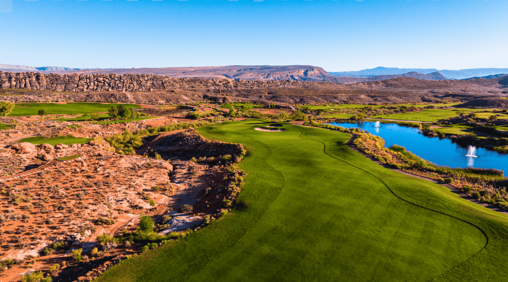 Coral Canyon Golf Course | Tee Off In Paradise In St. George