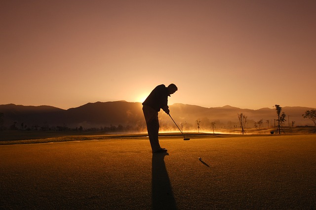 notice, golf, thailand