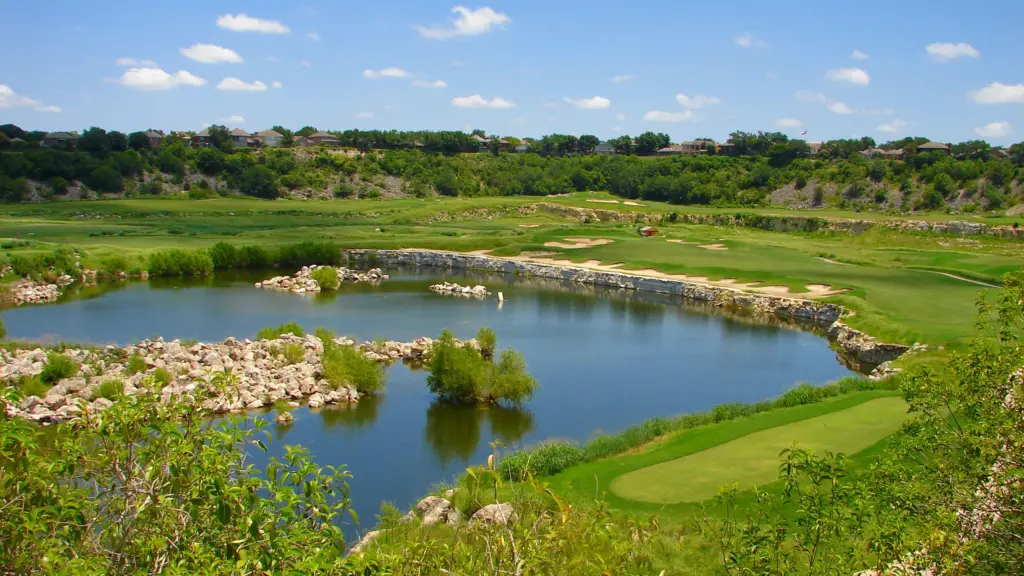 The Quarry Golf Course in San Antonio