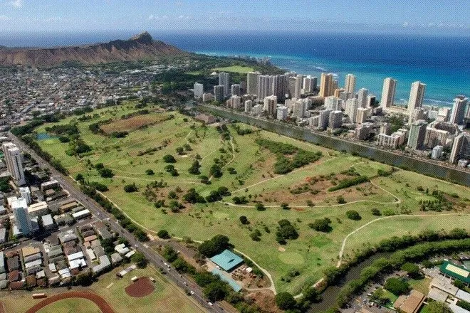 Ala Wai Golf Course | A Scenic Urban Oasis For Golf Enthusiasts