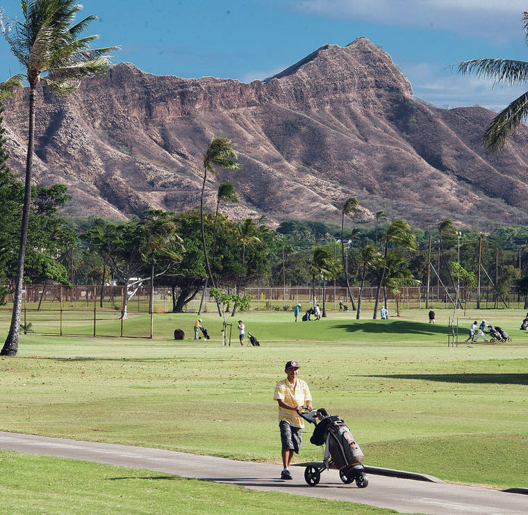 Ala Wai Golf Course | A Scenic Urban Oasis For Golf Enthusiasts