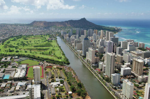 Ala Wai Golf Course | A Scenic Urban Oasis For Golf Enthusiasts