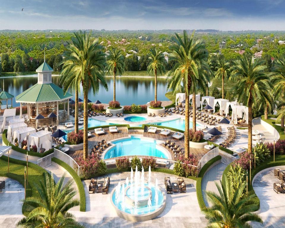 Banyan Cay Resort & Golf | Tee Off Amidst Luxury In West Palm Beach