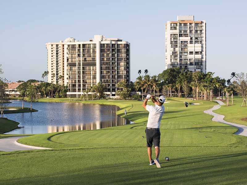 Banyan Cay Resort & Golf | Tee Off Amidst Luxury In West Palm Beach