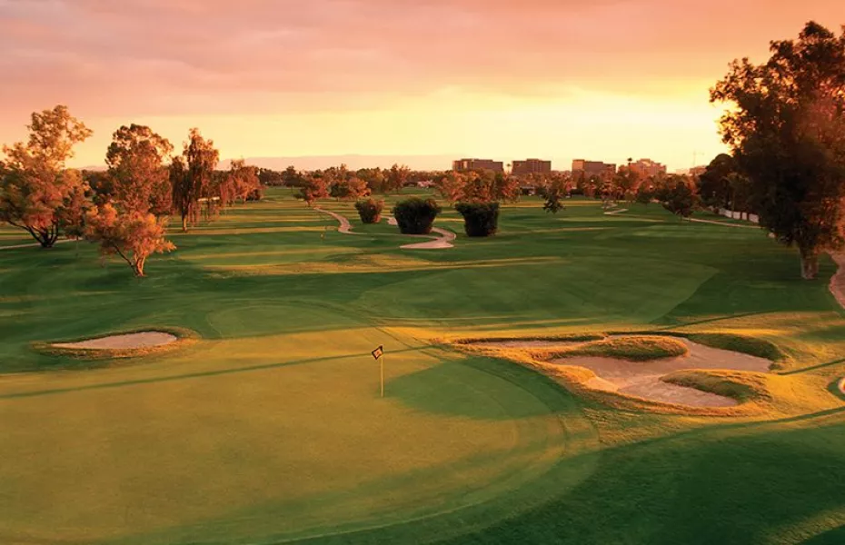 Arizona Biltmore Golf Club | Timeless Elegance On Phoenix Greens