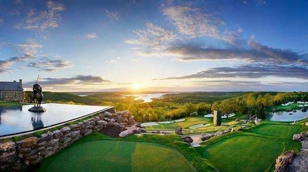 Experience Ozark Mountain Golf At Buffalo Ridge Springs | Golf Courses Branson