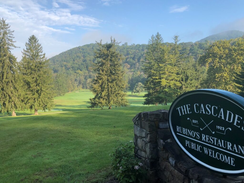 The Cascades At The Homestead | Virginia's Premier Golfing Experience