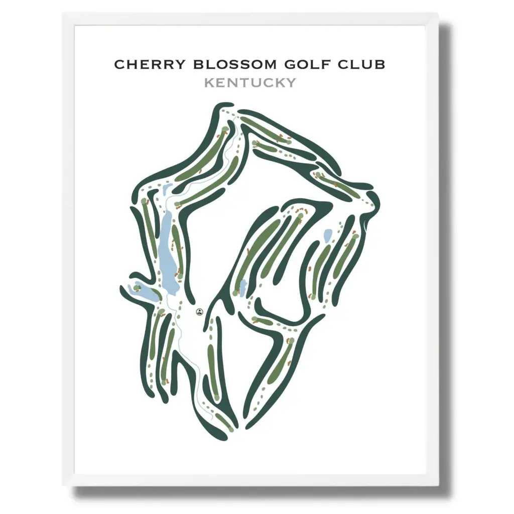 Cherry Blossom Golf Club | A Lexington Gem For Golf Enthusiasts