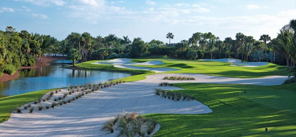 Emerald Dunes Golf Club | A Pristine Golfing Retreat In South Florida