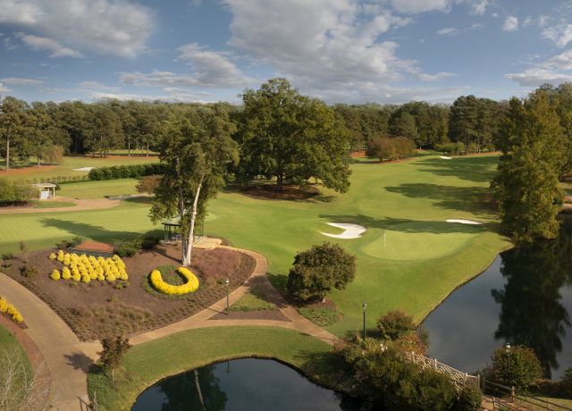 Golden Horseshoe Golf Club | Where History Meets Golf Excellence In Virginia