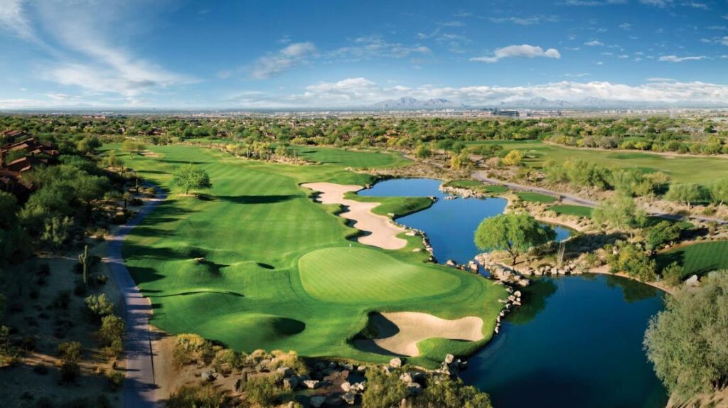 Grayhawk Golf Club | Where Luxury Meets Golfing Excellence In Phoenix