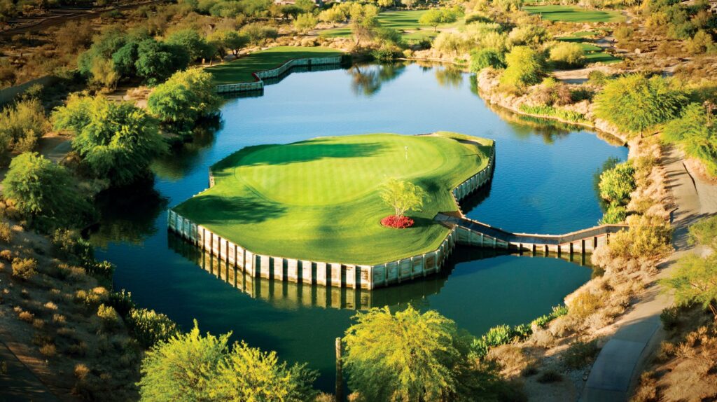 Grayhawk Golf Club | Where Luxury Meets Golfing Excellence In Phoenix