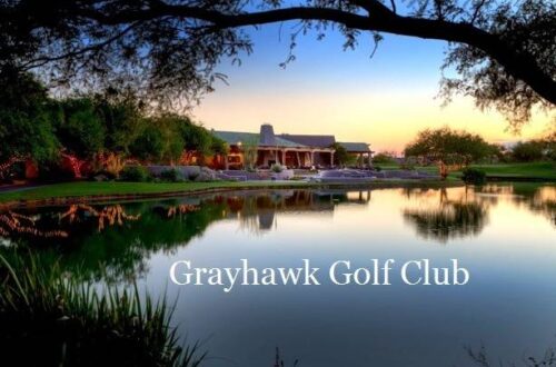 Grayhawk Golf Club | Where Luxury Meets Golfing Excellence In Phoenix