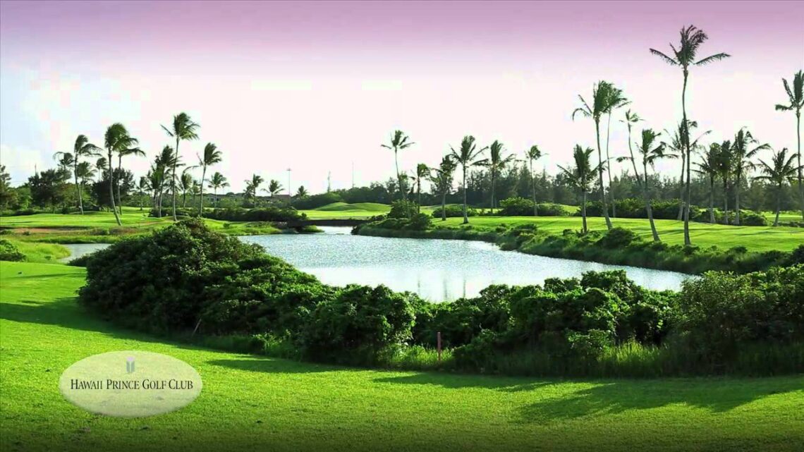 Hawaii Prince Golf Club | Tee Off In Paradise In Honolulu