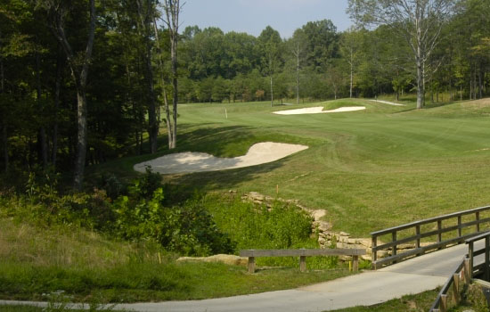 Hidden Cove Golf Course at Grayson Lake