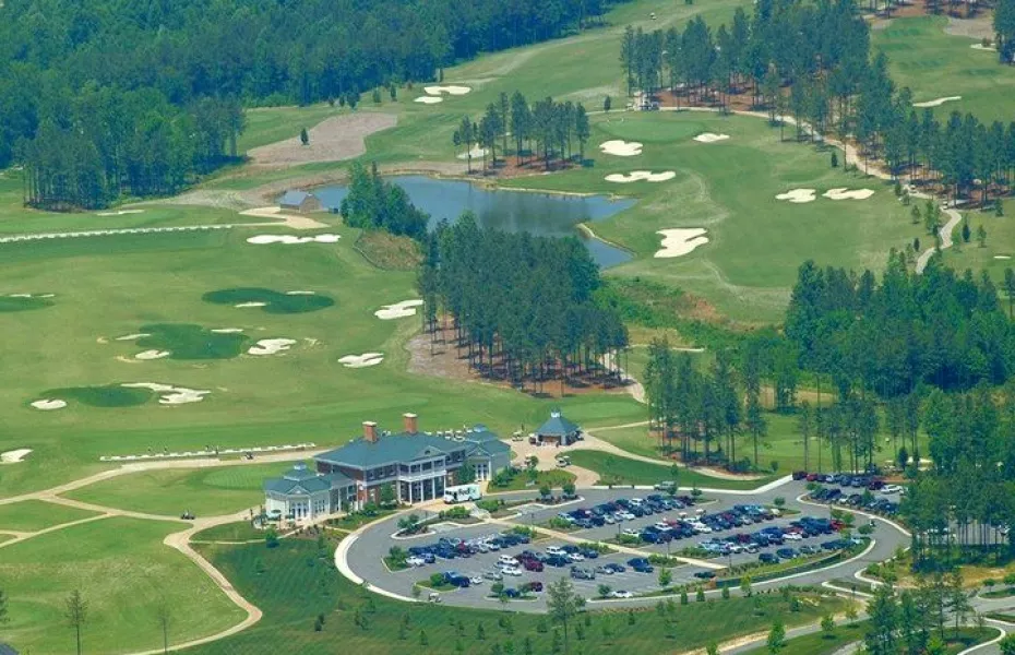 Independence Golf Club | A Richmond Destination For Golf Enthusiasts