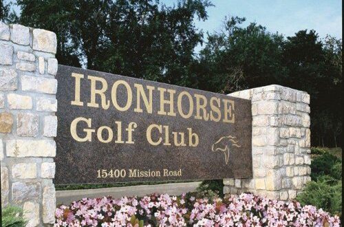 Ironhorse Golf Club | Championship Golfing Excellence In Kansas