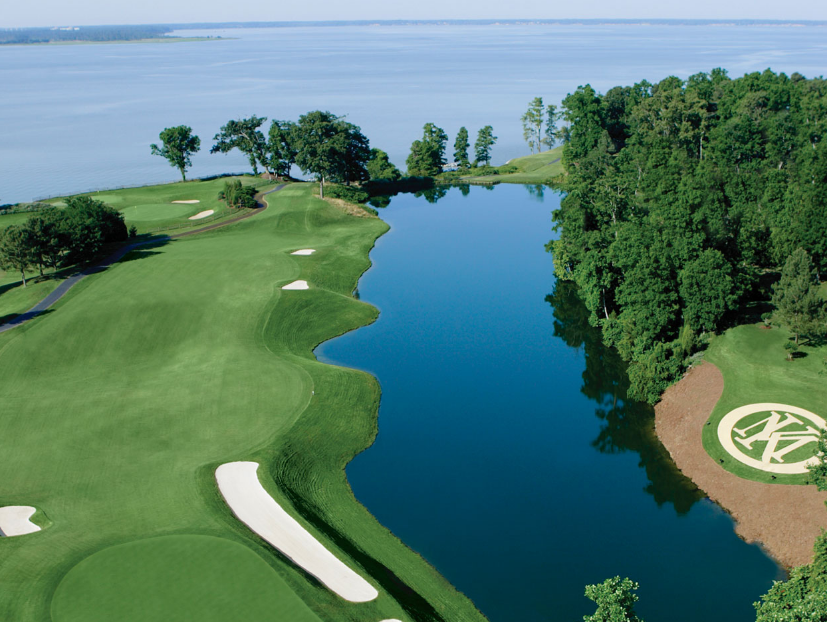 Kingsmill Resort River Course | Championship Golf Along The James River