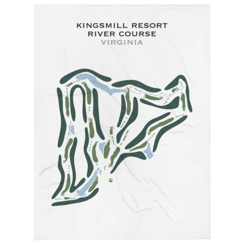 Kingsmill Resort River Course | Championship Golf Along The James River