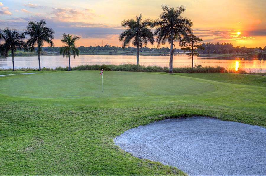 Okeeheelee Golf Course | An Affordable Golfing Experience In West Palm Beach