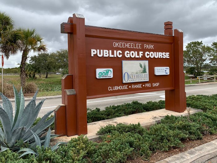 Okeeheelee Golf Course | An Affordable Golfing Experience In West Palm Beach