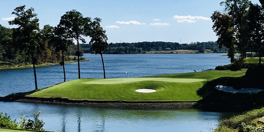 Robert Trent Jones Golf Club | Lakefront Golfing At Its Best In Virginia