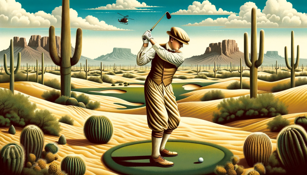 Troon North Golf Club | Desert Golfing Mastery In Phoenix