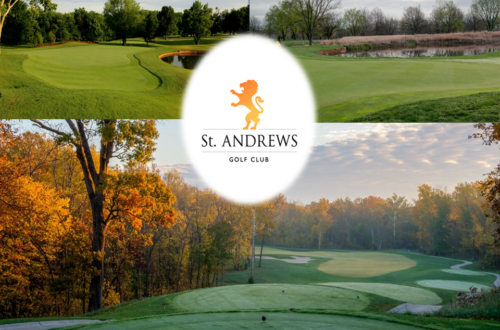 St. Andrews Golf Club | Tee Off At Overland Park's Hidden Gem