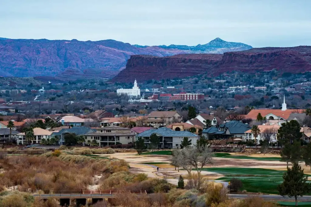 Travel To St. George | Utah's Southwestern Gem