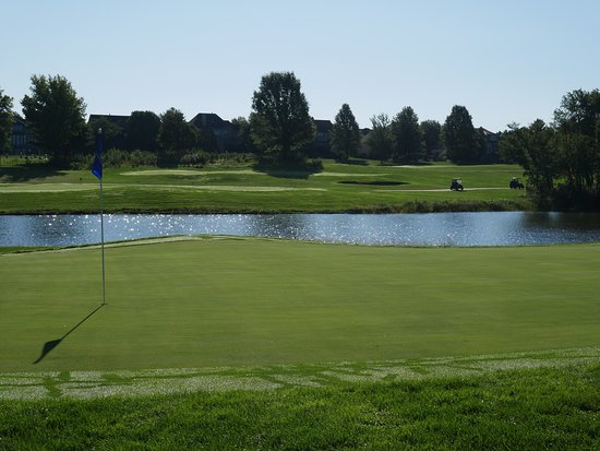 Sykes/Lady Overland Park Golf Club | Premier Golfing In Kansas