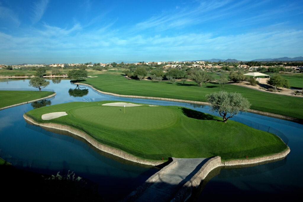 TPC Scottsdale | Championship Golfing Thrills In Arizona