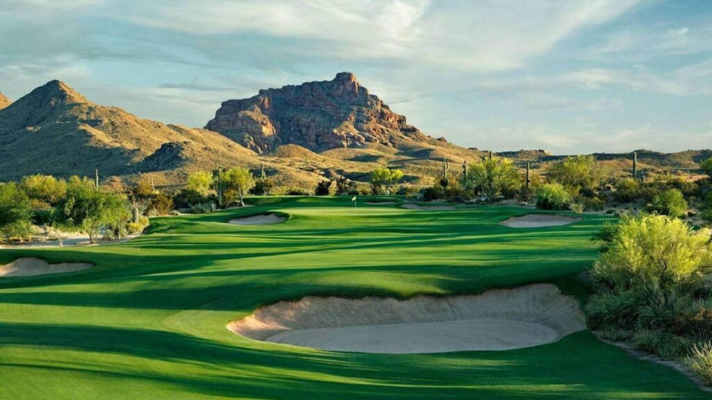 Talking Stick Golf Club | Play Amongst Arizona's Natural Beauty