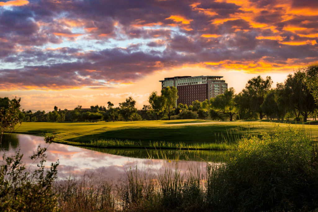 Talking Stick Golf Club | Play Amongst Arizona's Natural Beauty