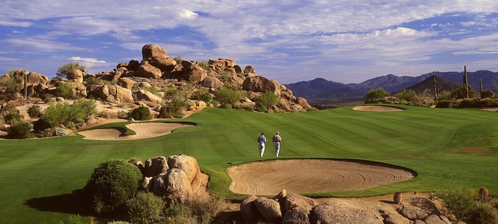 Troon North Golf Club | Desert Golfing Mastery In Phoenix