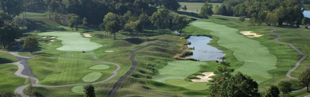 Valhalla Golf Club: Kentucky's Crown Jewel Of Championship Golf