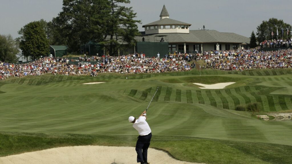 Valhalla Golf Club: Kentucky's Crown Jewel Of Championship Golf